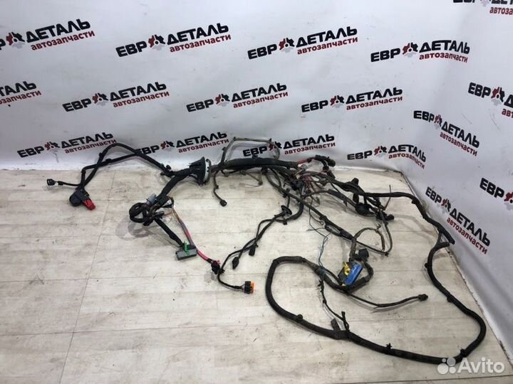 Проводка Renault Fluence седан K4MW838 2010