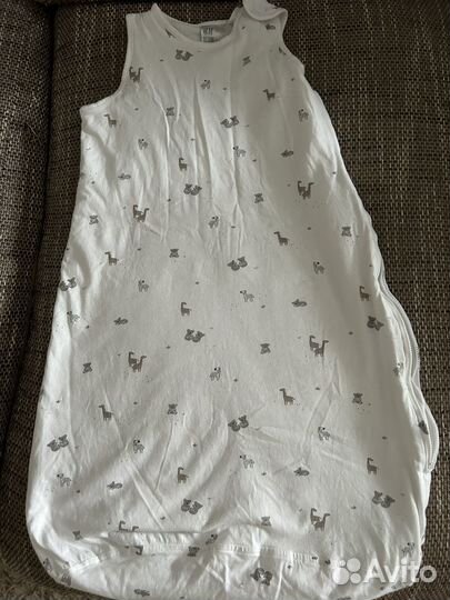 Спальный мешок детский