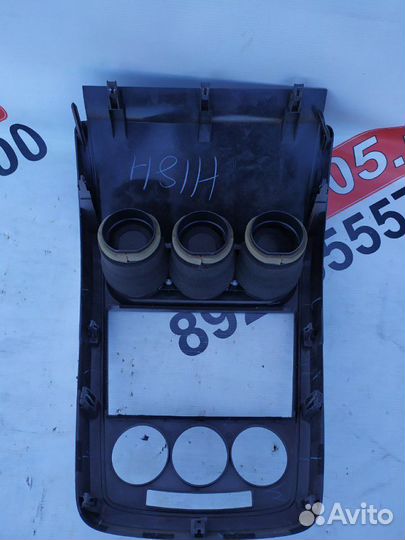 Mazda CX-7 Накладка центральной консоли