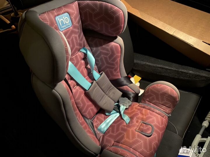 Детское автомобильное кресло
