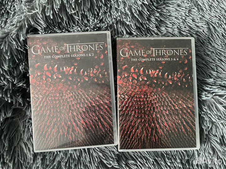 Диск Игра Престолов (Game of Thrones)