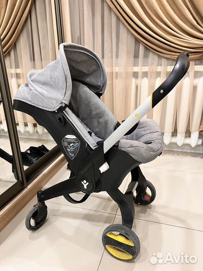 Коляска автокресло foofoo 4 в 1