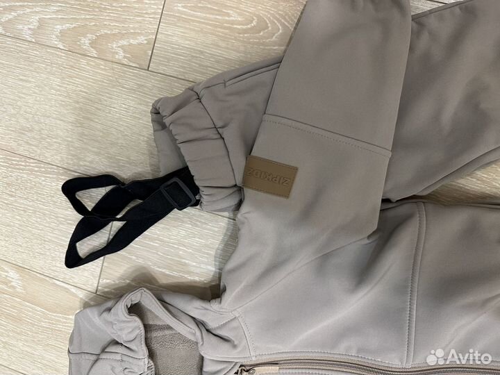 Костюм softshell 86