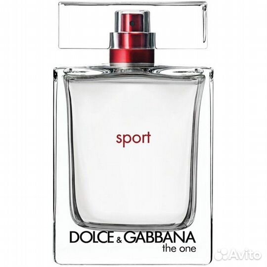 Dolce Gabanna The One for Men Sport Оригинал