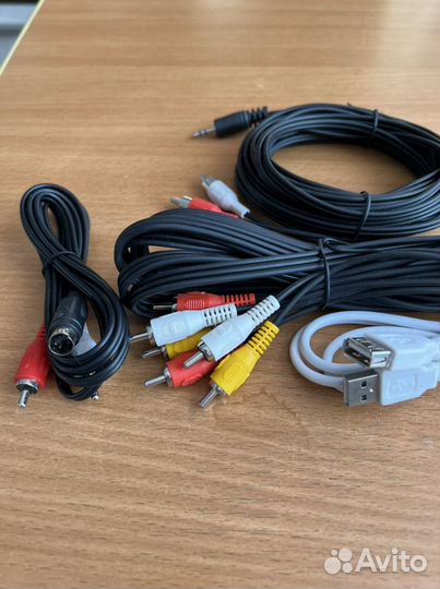 Аудио кабель