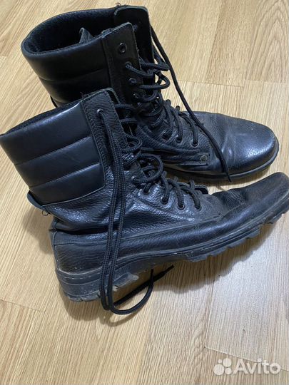 Берцы мужские