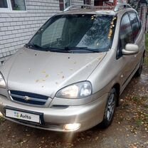 Chevrolet Rezzo 1.6 MT, 2006, 246 886 км, с пробегом, цена 450 000 руб.