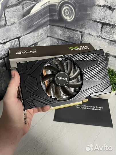 KFA2 RTX 3050 8GB