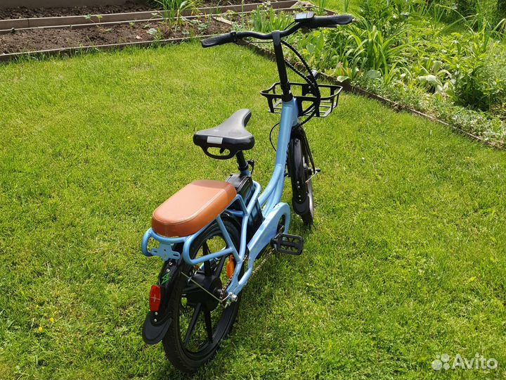 Электровелосипед новый 350Вт