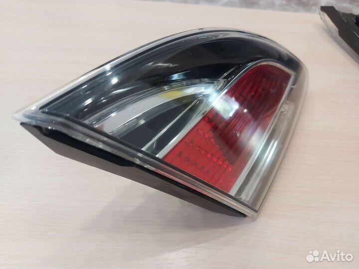 Фонари mazda 6 gh