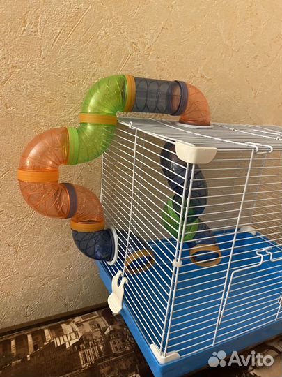 Клетка для грызунов