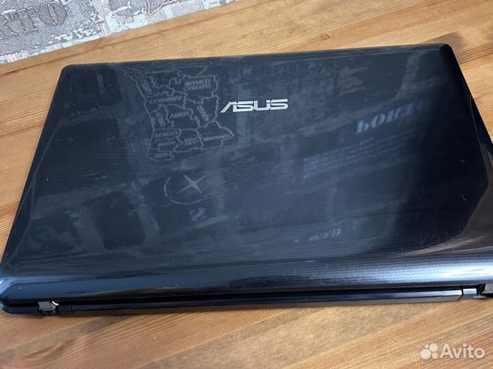 Asus для работы учебы i3 4 потока