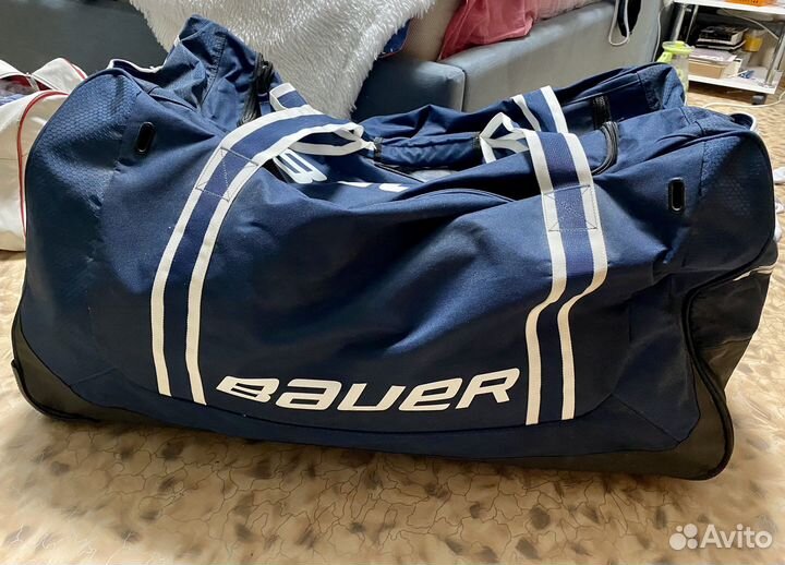 Хоккейный баул