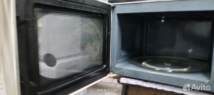 Микроволновая печь samsung