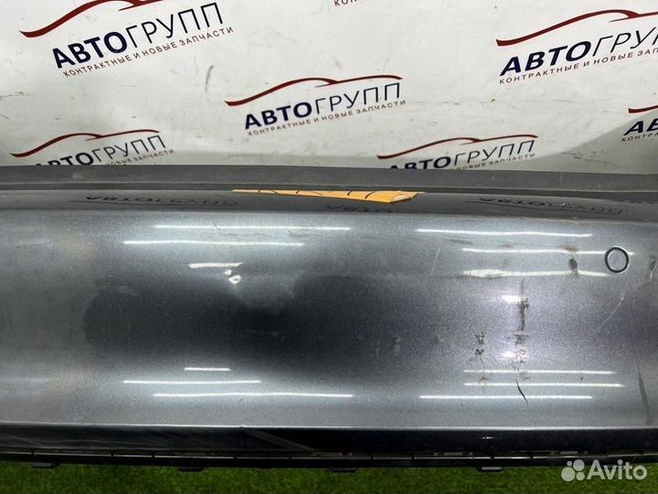 Бампер задний Audi A7 4G CGX 3Л бензин 2012