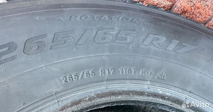 Pirelli Ice Zero 2 26.5/65 R17