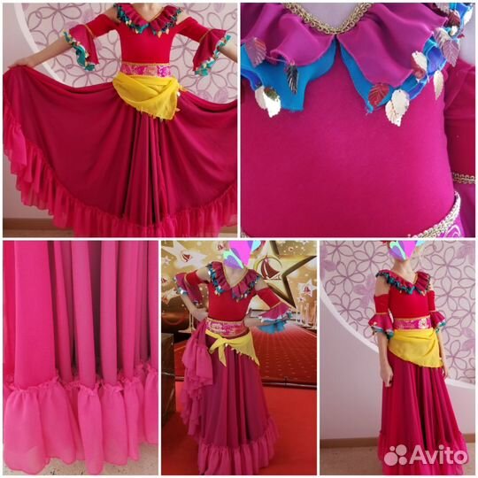 Сценические костюмы