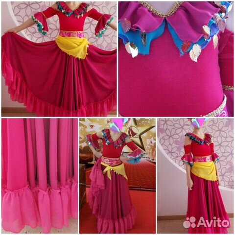 Сценические костюмы