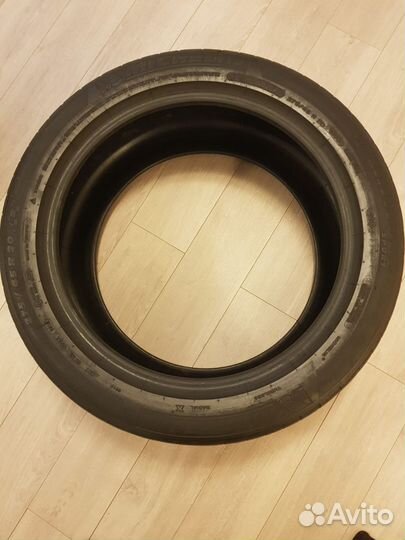 Michelin Latitude Sport 275/45 R20