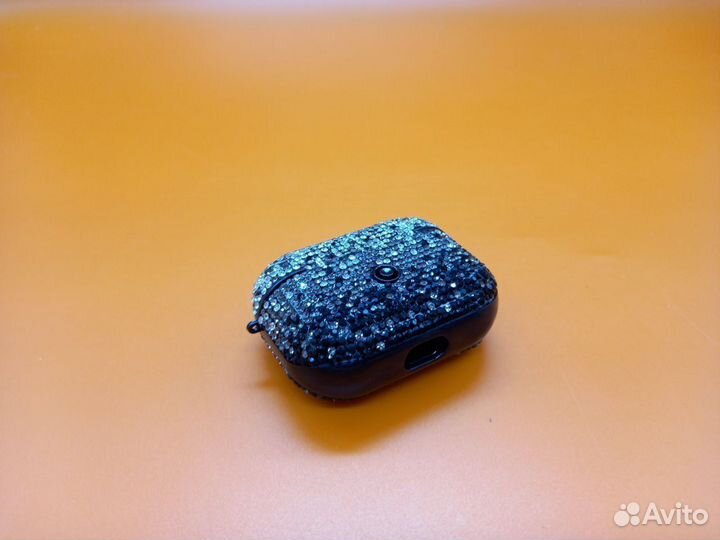 35363 Защитный чехол со стразами для Airpods 3 2 1