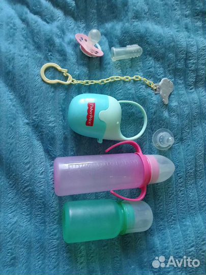 Товары для кормления