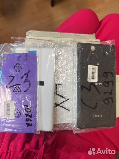 Крышки на телефон Samsung /sony xperia