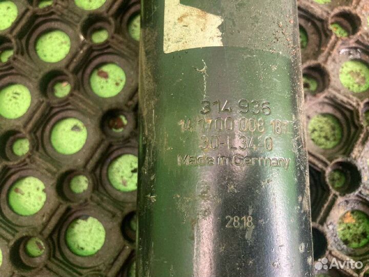 Амортизатор подвески MAN TGS