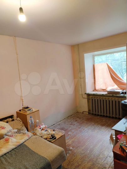 1-к. квартира, 31 м², 1/4 эт.