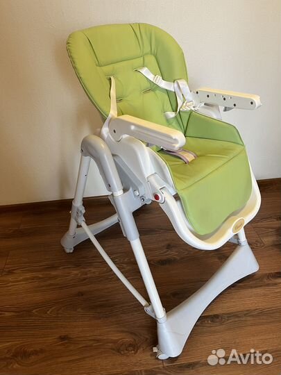 Стульчик для кормления happy baby