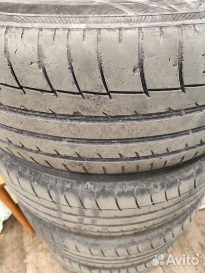 Triangle Sportex TSH11 215/55 R17