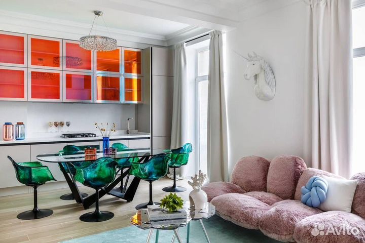 Кухни из мдф, лдсп на заказ. Фабрика