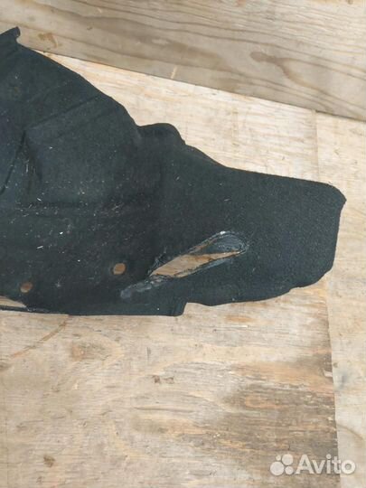 Подкрылок задний правый Toyota Camry XV40 ACV40