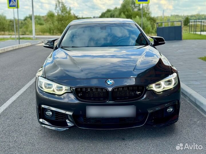 Аренда / Прокат автомобиля бмв BMW 4 серия