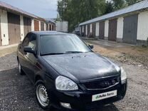 ВАЗ (LADA) Priora 1.6 MT, 2009, 200 000 км, с пробегом, цена 260 000 руб.