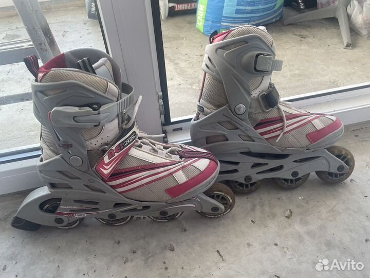 Ролики женские 39