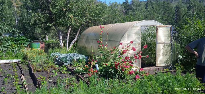 Дача 15 м² на участке 4 сот.