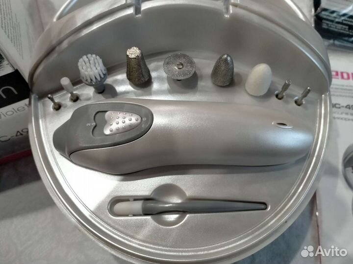 Маникюрный набор