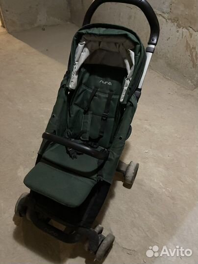 Коляска nuna pepp