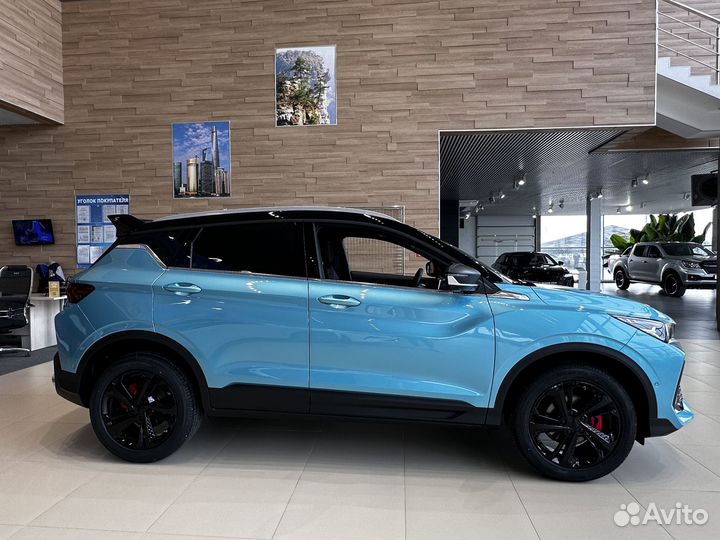 Geely Coolray 1.5 AMT, 2023