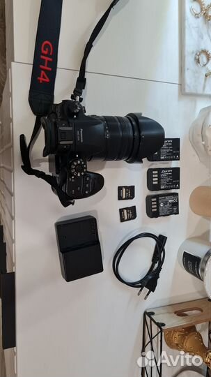 Panasonic gh4