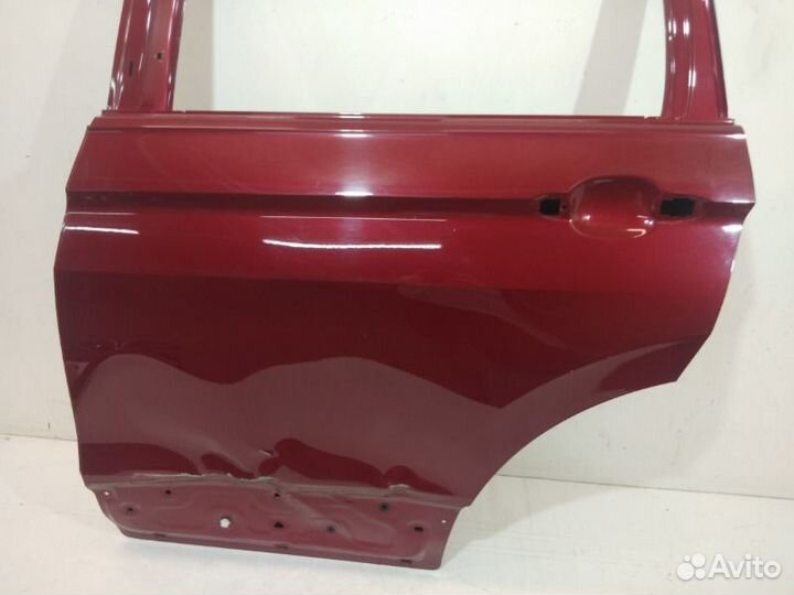 Дверь задняя левая Volkswagen Tiguan 2 2017-2022