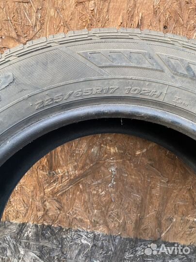 Hankook Dynapro HP RA23 225/65 R17