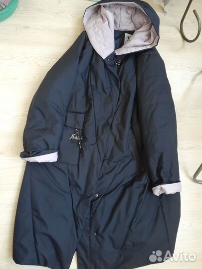 Плащ женский