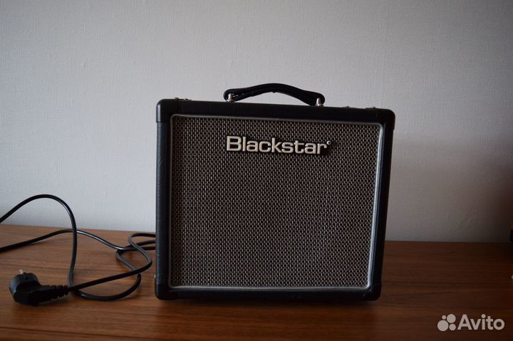 Усилитель гитарный Blackstar