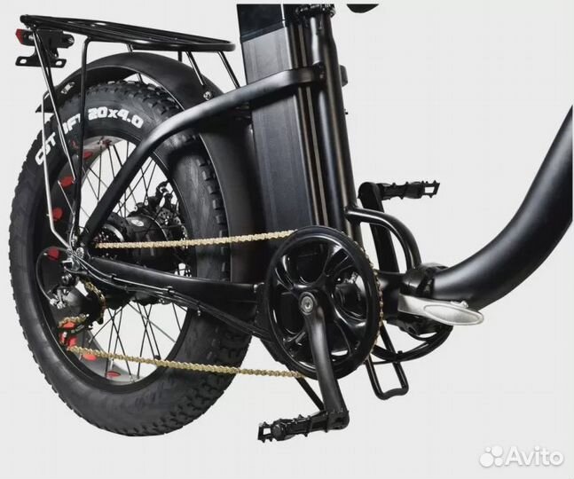 Электровелосипед Minako F11