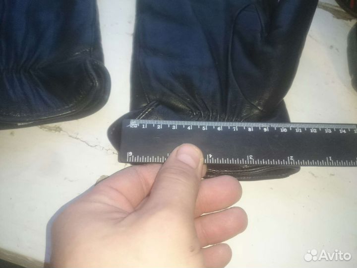 Перчатки мужские зимние