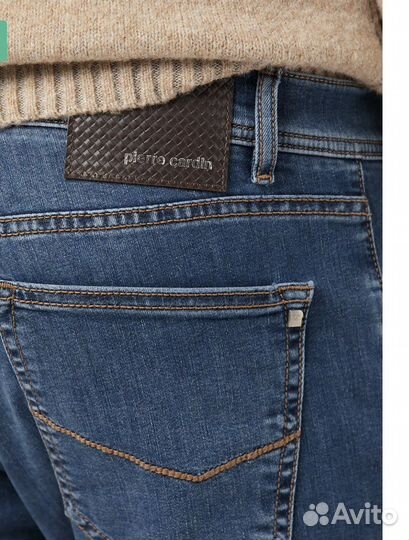 Джинсы мужские Pierre Cardin новые