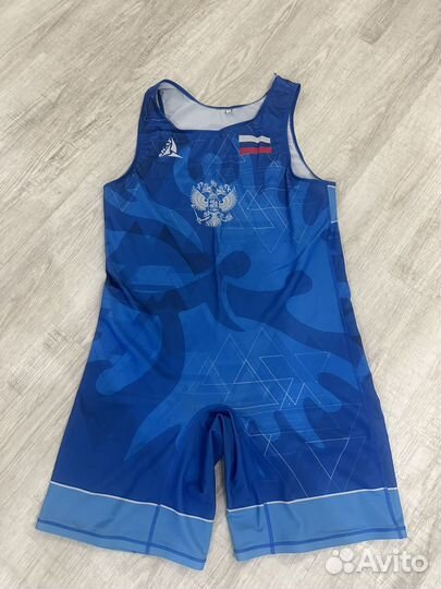 Борцовское трико