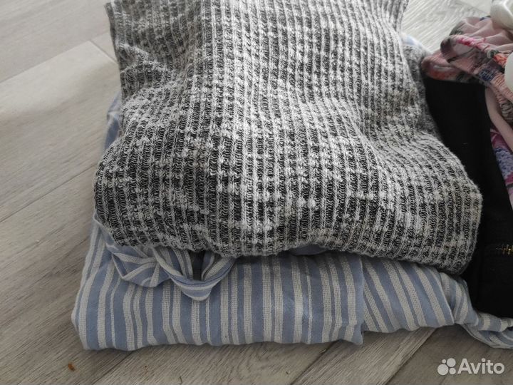 Женские вещи пакетом 46 48