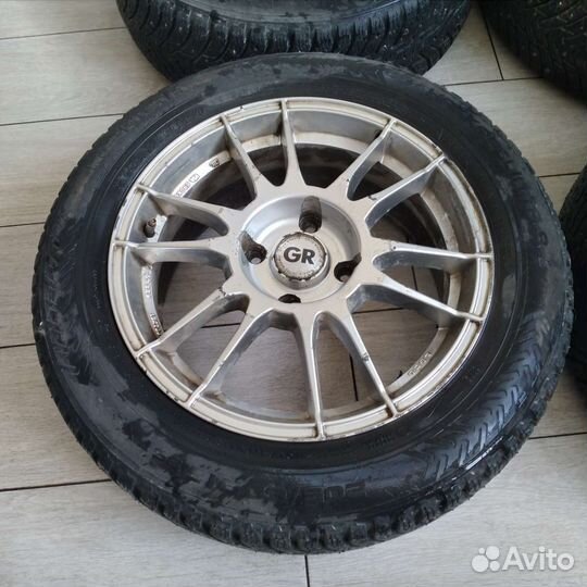 Nokian Tyres Hakkapeliitta 8 205/60 R16 96T